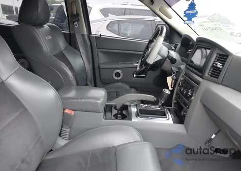 2006 Jeep Grand Cherokee Srt8 from USA, damaged, VIN 1J8HR78366C259334